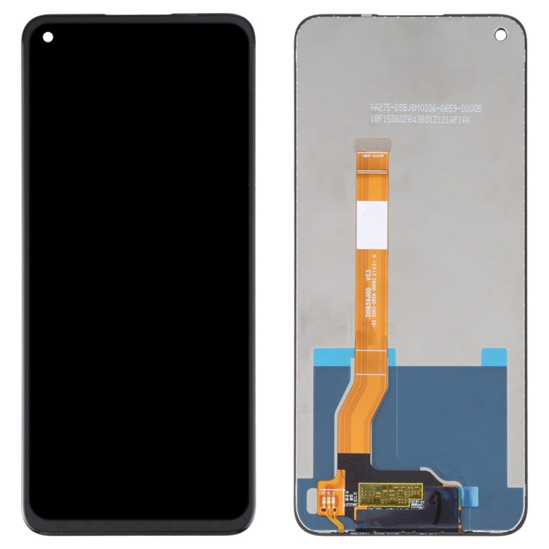 For OnePlus Ace Racing 5G Grade B LCD Screen and Digitizer Assembly Replacement Part (without Logo) For OnePlus Ace Racing 5G Grade B LCD Screen and Digitizer Assembly Replacement Part (without Logo)